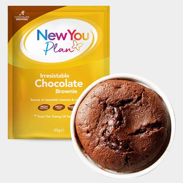 The New You Plan Facebook ad