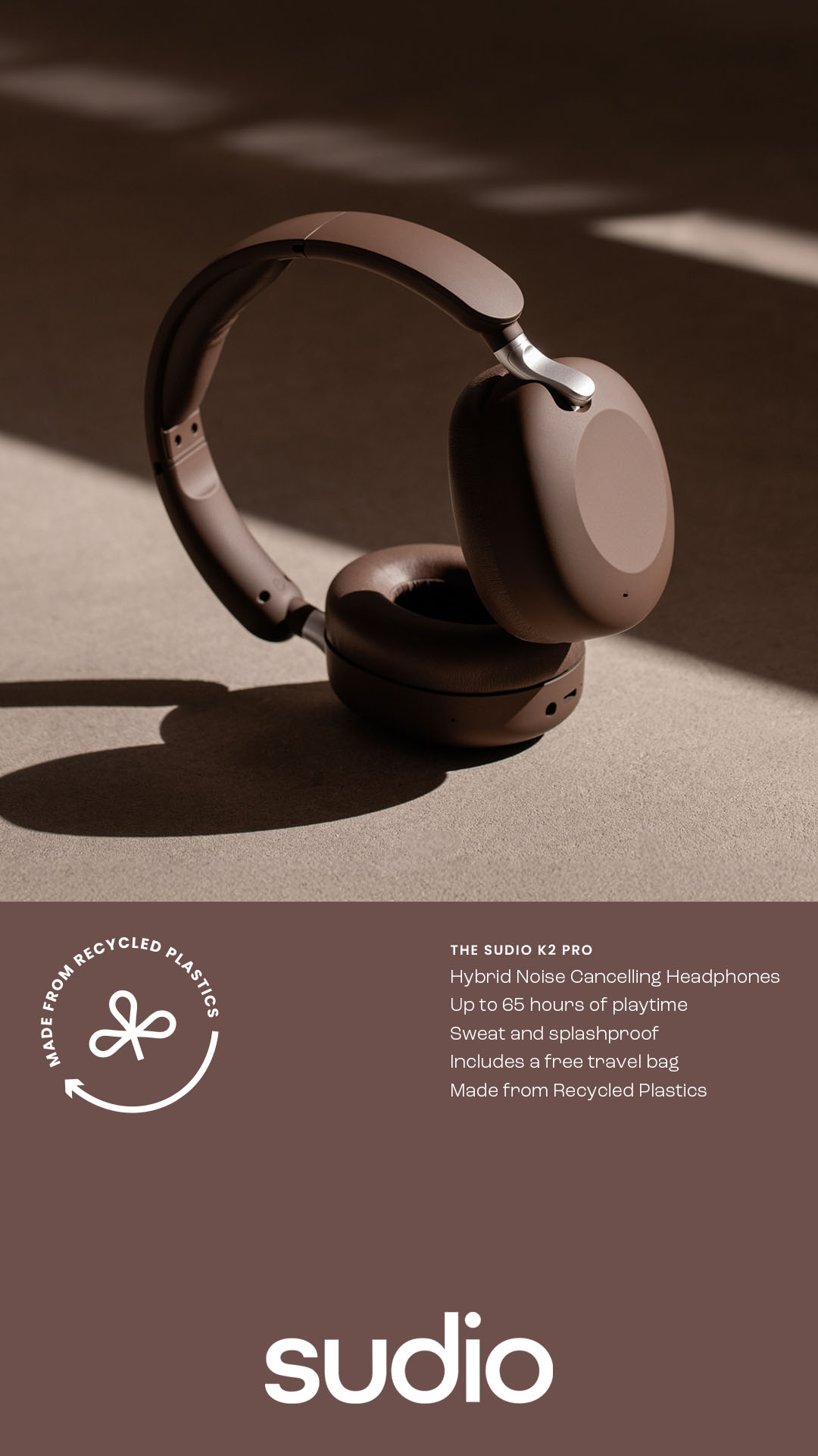 Sudio Facebook ad