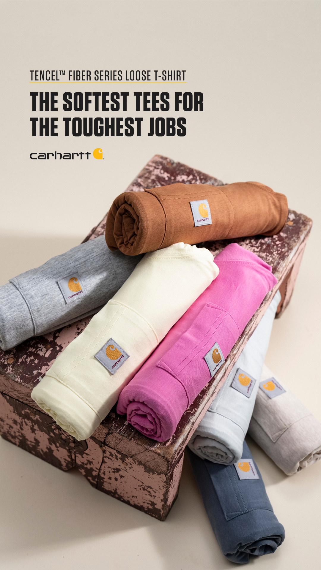 Carhartt Facebook ad