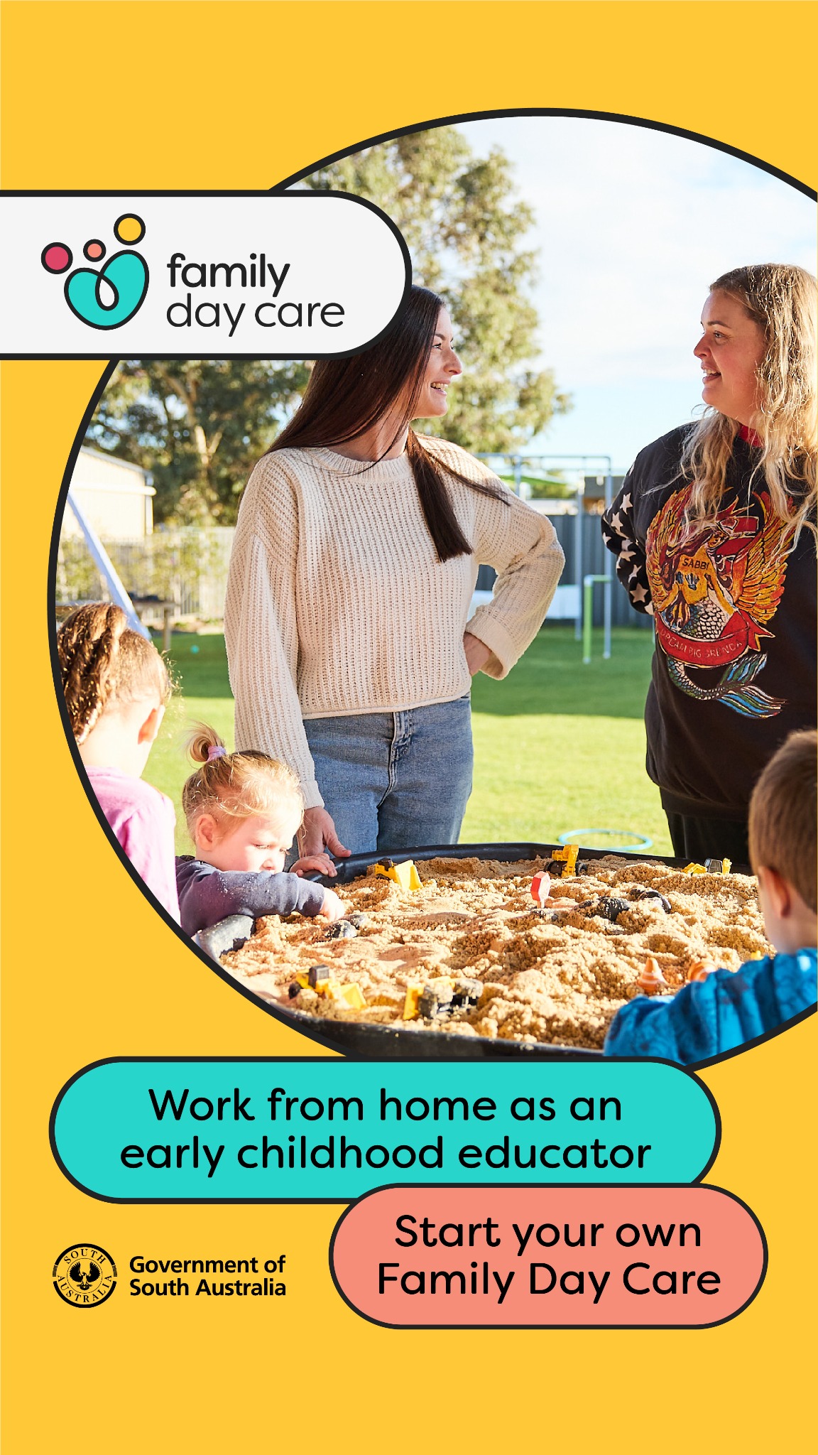 Department for Education, South Australia Facebook ad from May 20, 2026