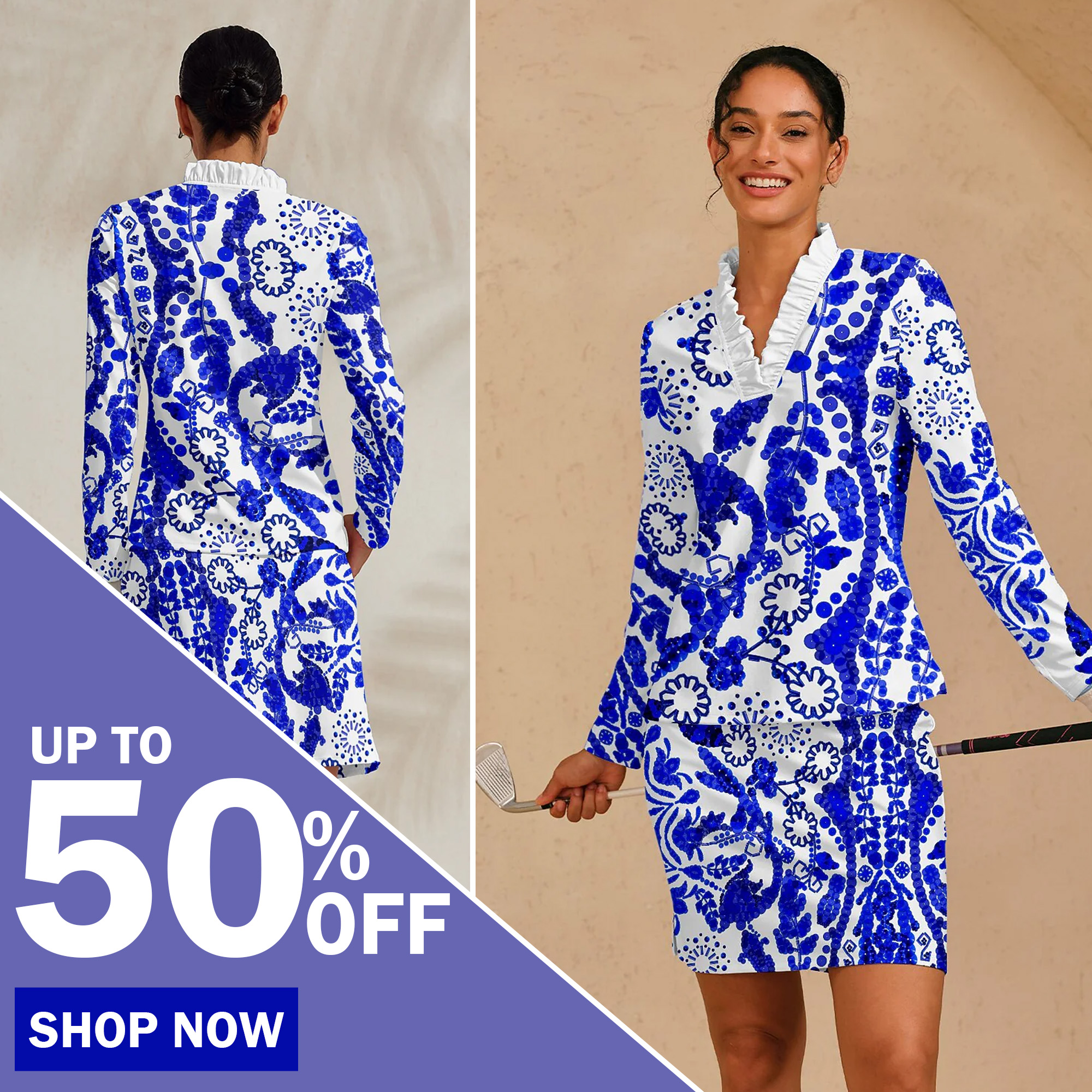 Acegolfs Fashion Facebook ad