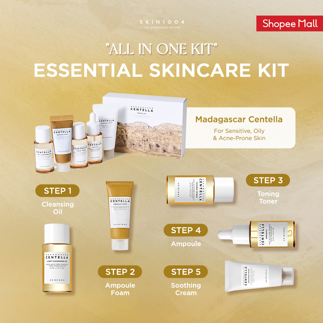 SKIN1004 Philippines Facebook ad