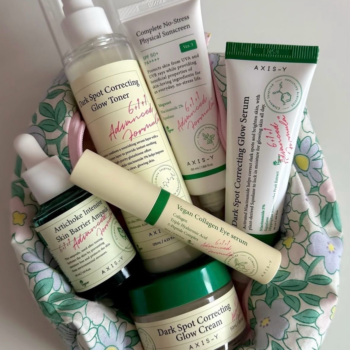 be_beauty_tm Facebook ad: Не знаешь, с чего начать корейский уход