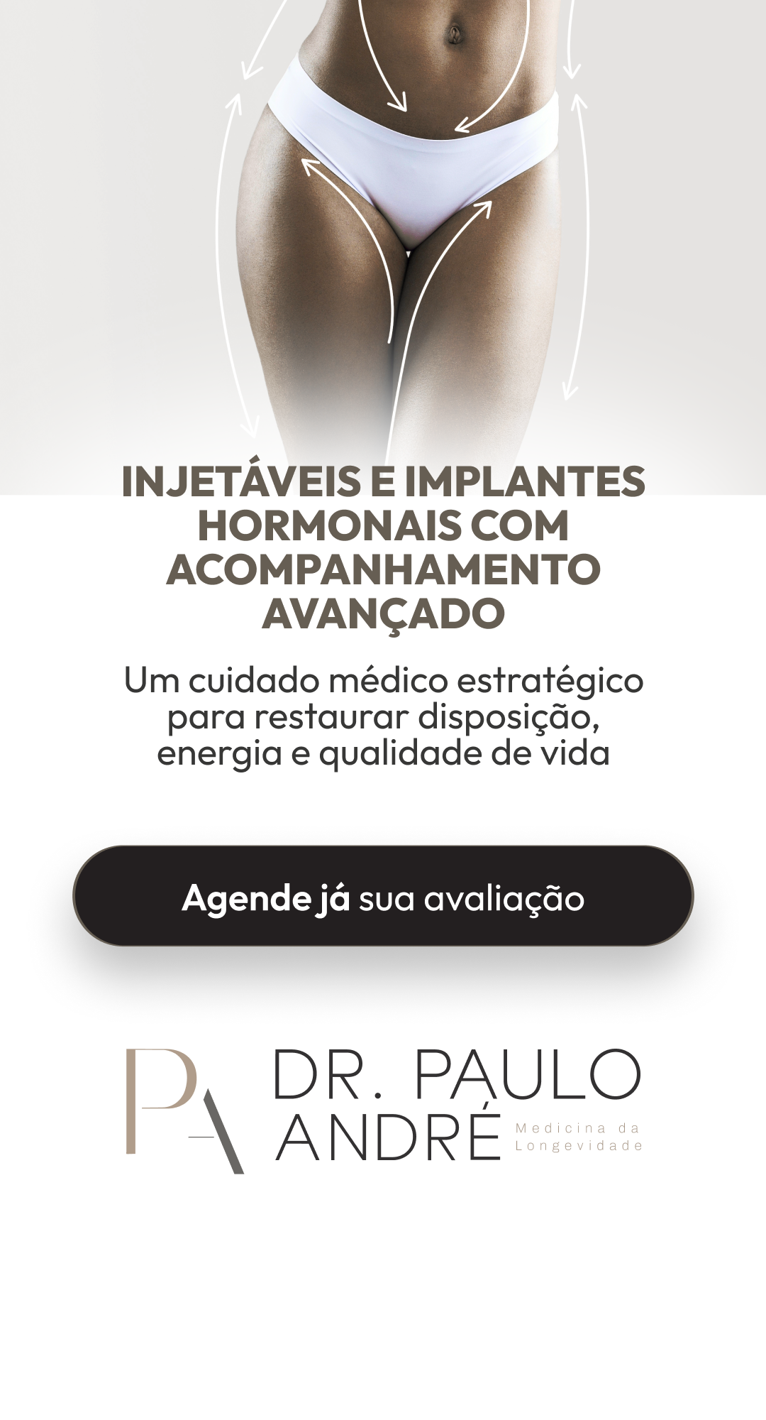 Dr. Paulo Andre Facebook ad from Jul 16, 2026