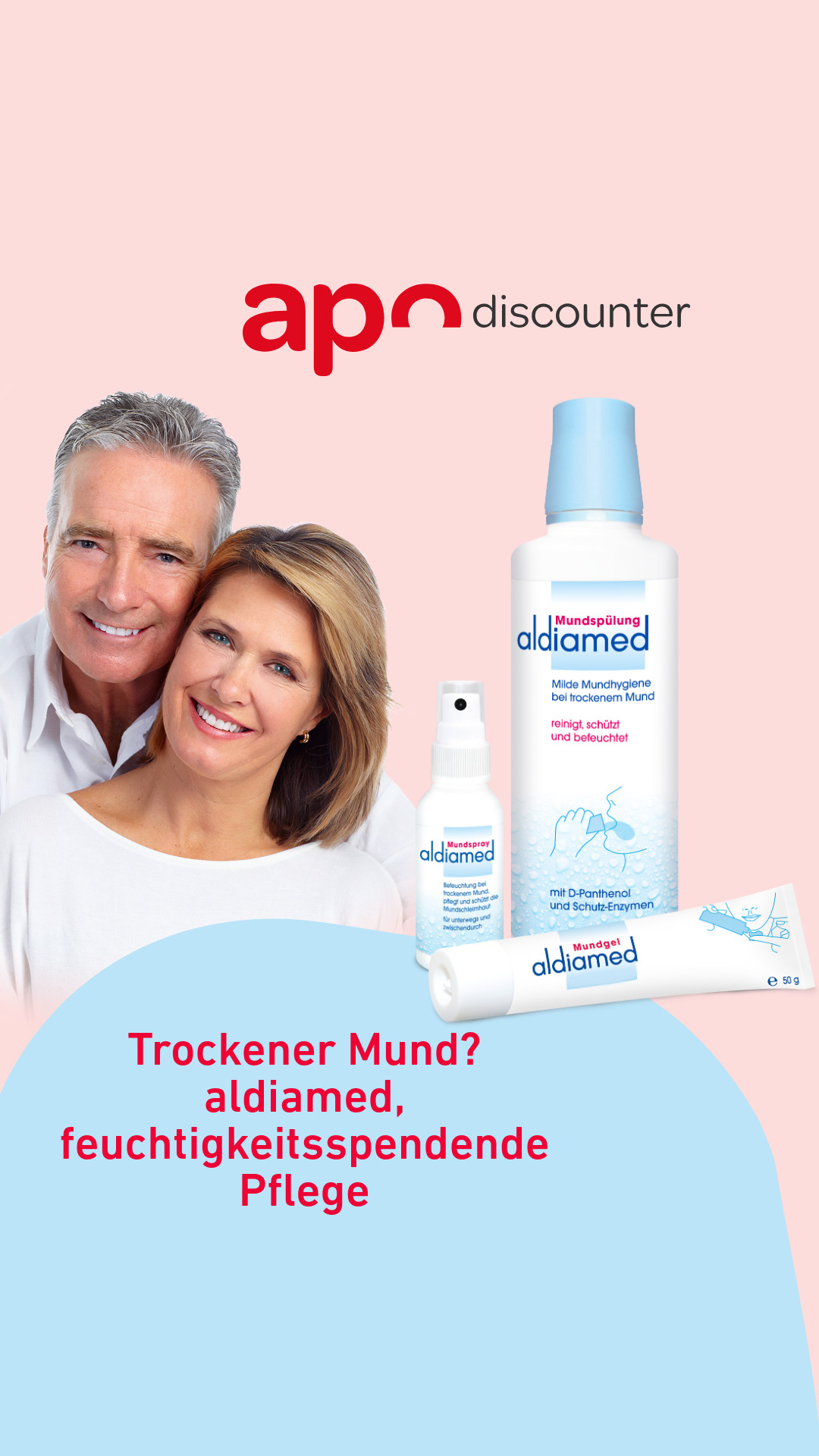 Gesundheit-Wellness Facebook ad from Feb 3, 2026