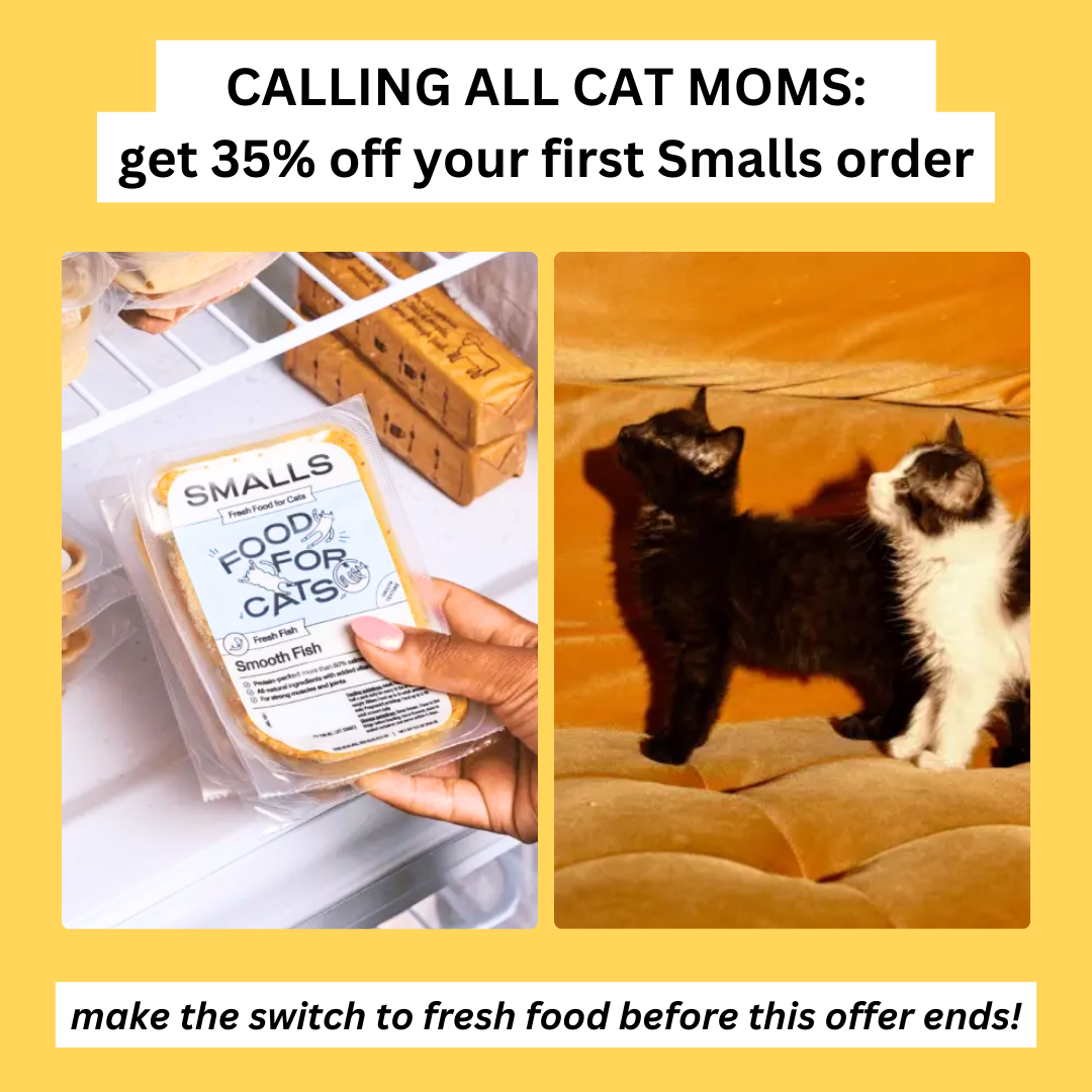 Smalls Facebook ad