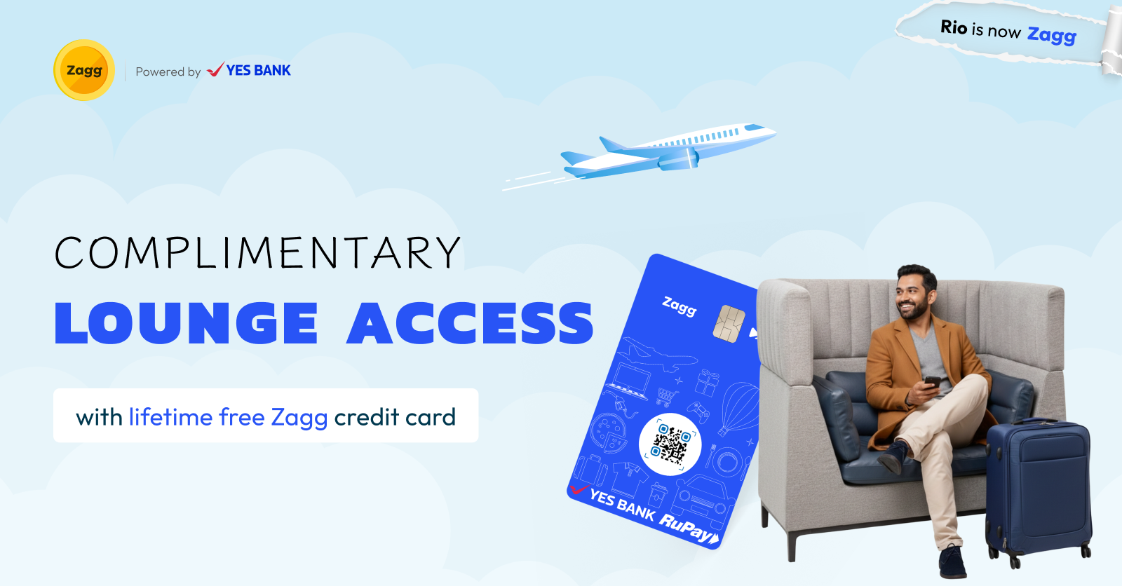 Zagg money Facebook ad: Best Lounge Card of 2026