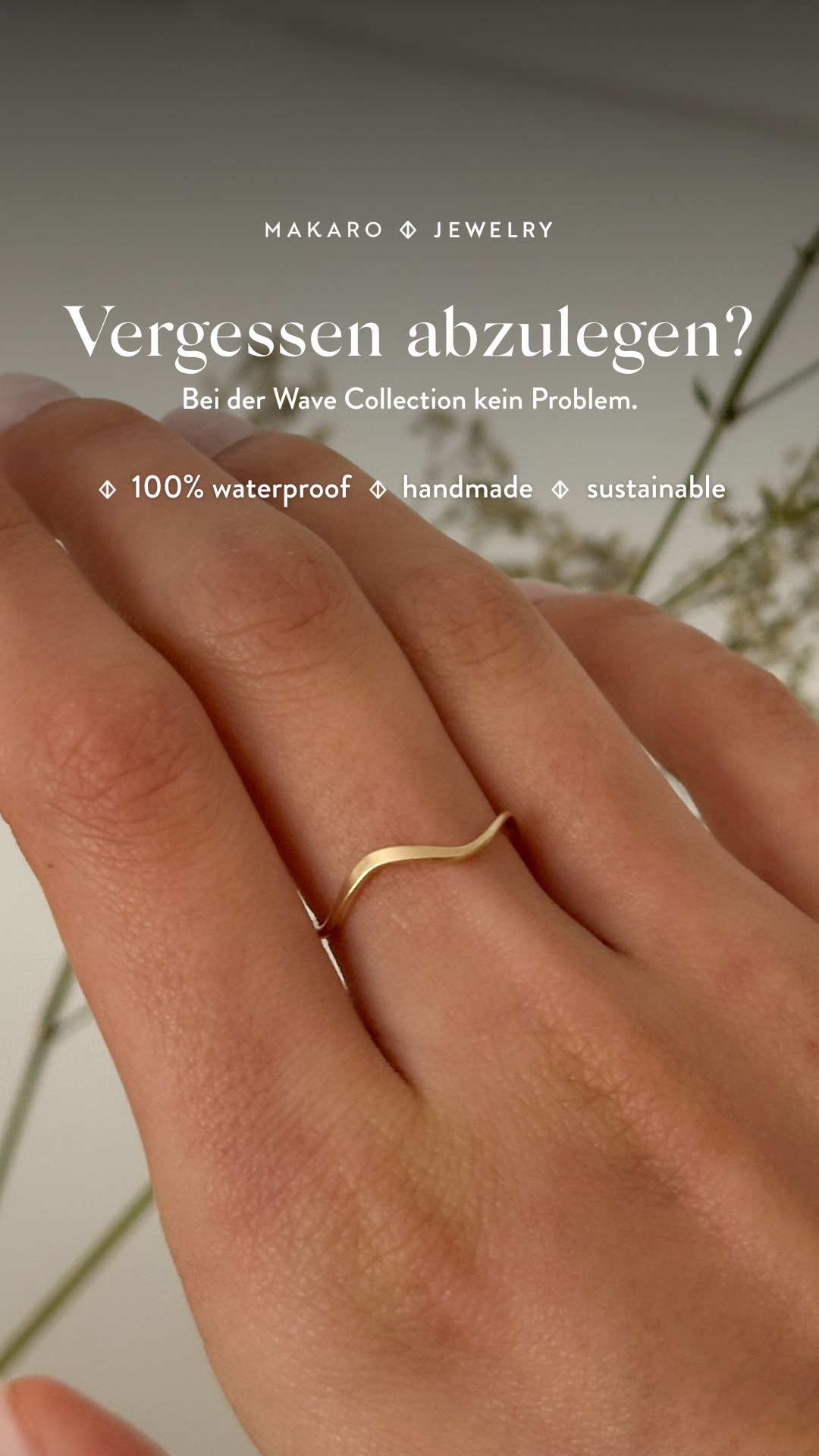 MAKAROjewelry Facebook ad