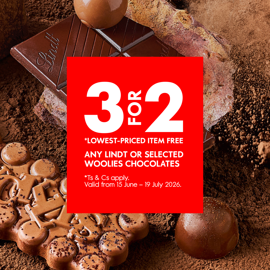 WOOLWORTHS Facebook ad