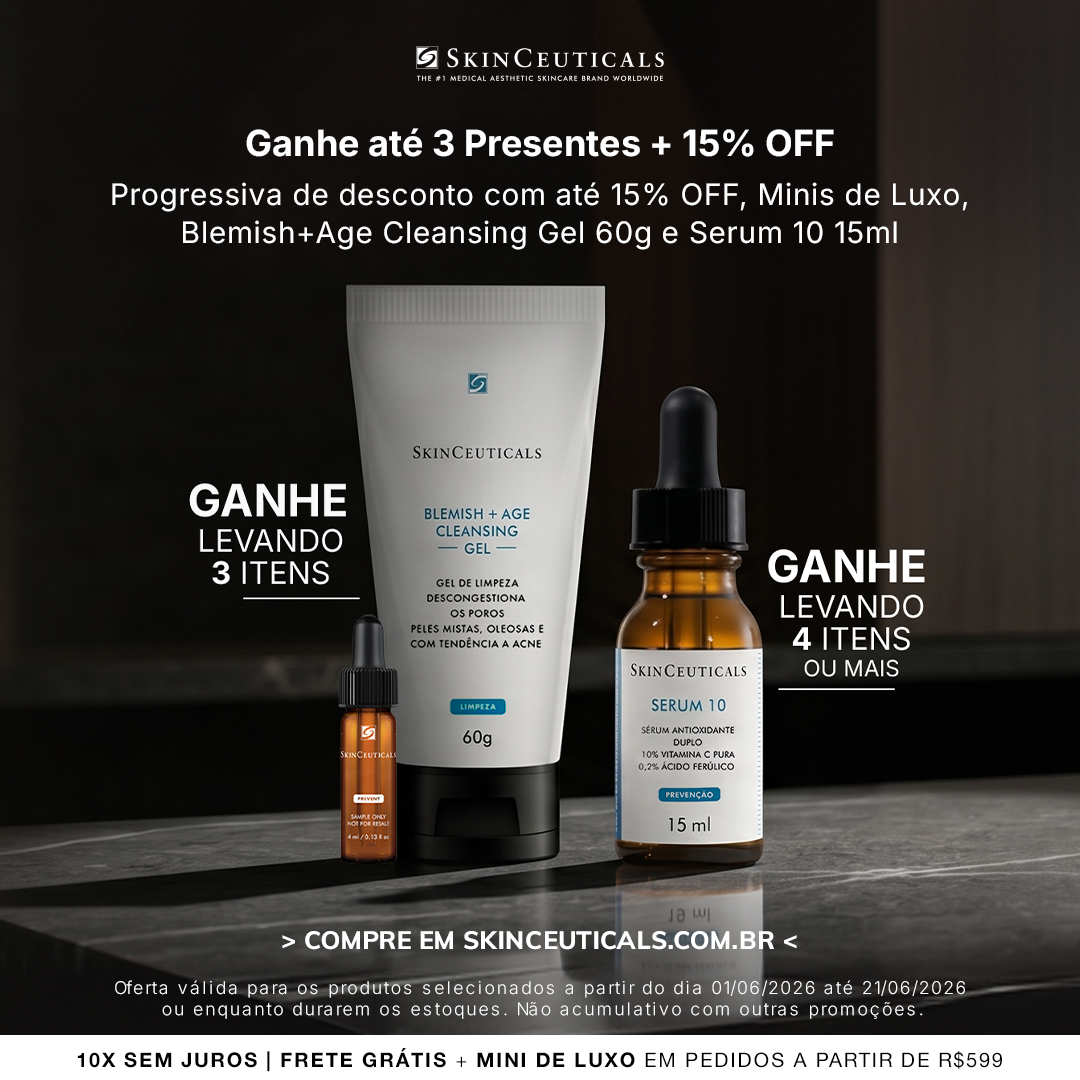 SkinCeuticals Facebook ad