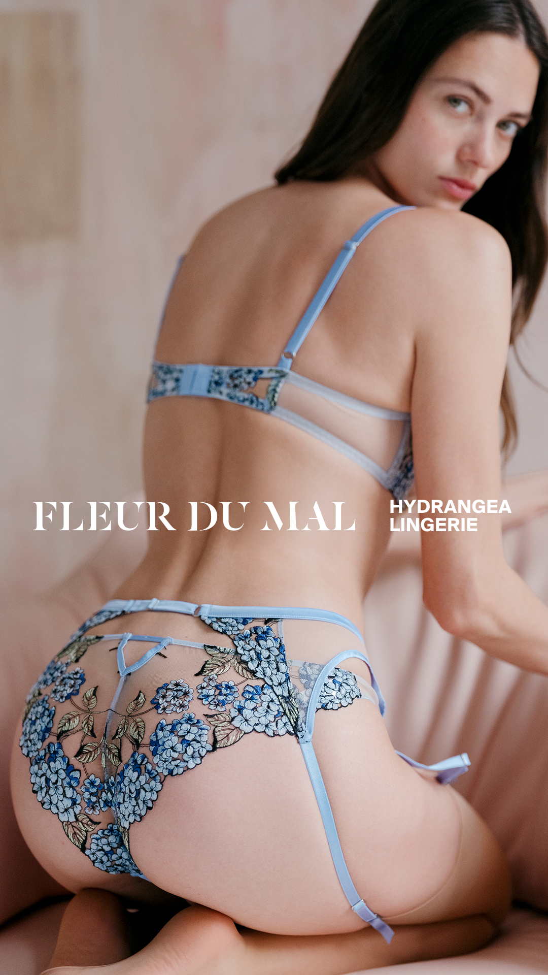 Fleur du Mal Facebook ad from Jul 8, 2026