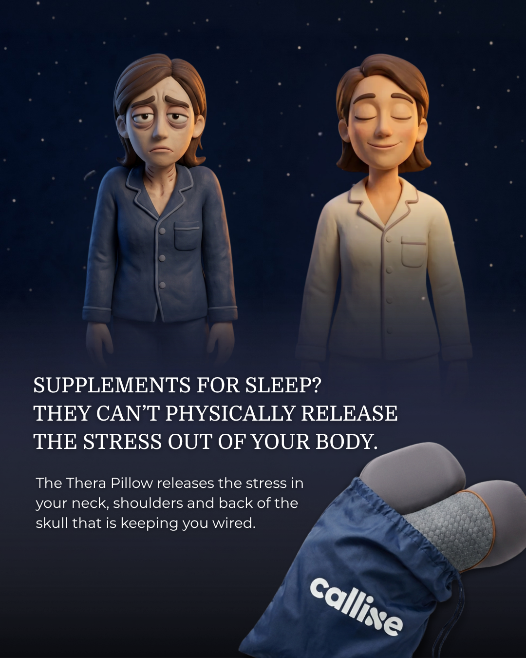 CALLIXE Facebook ad