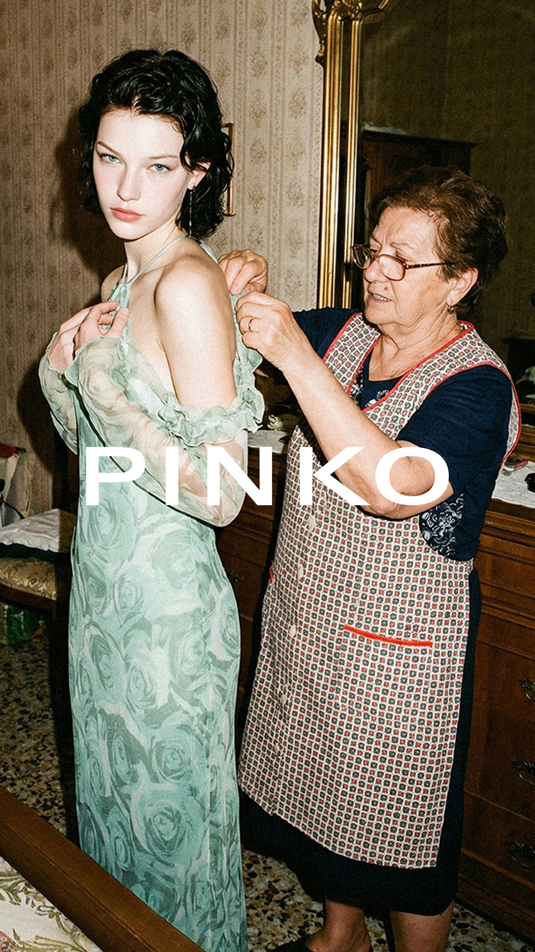 PINKO Facebook ad