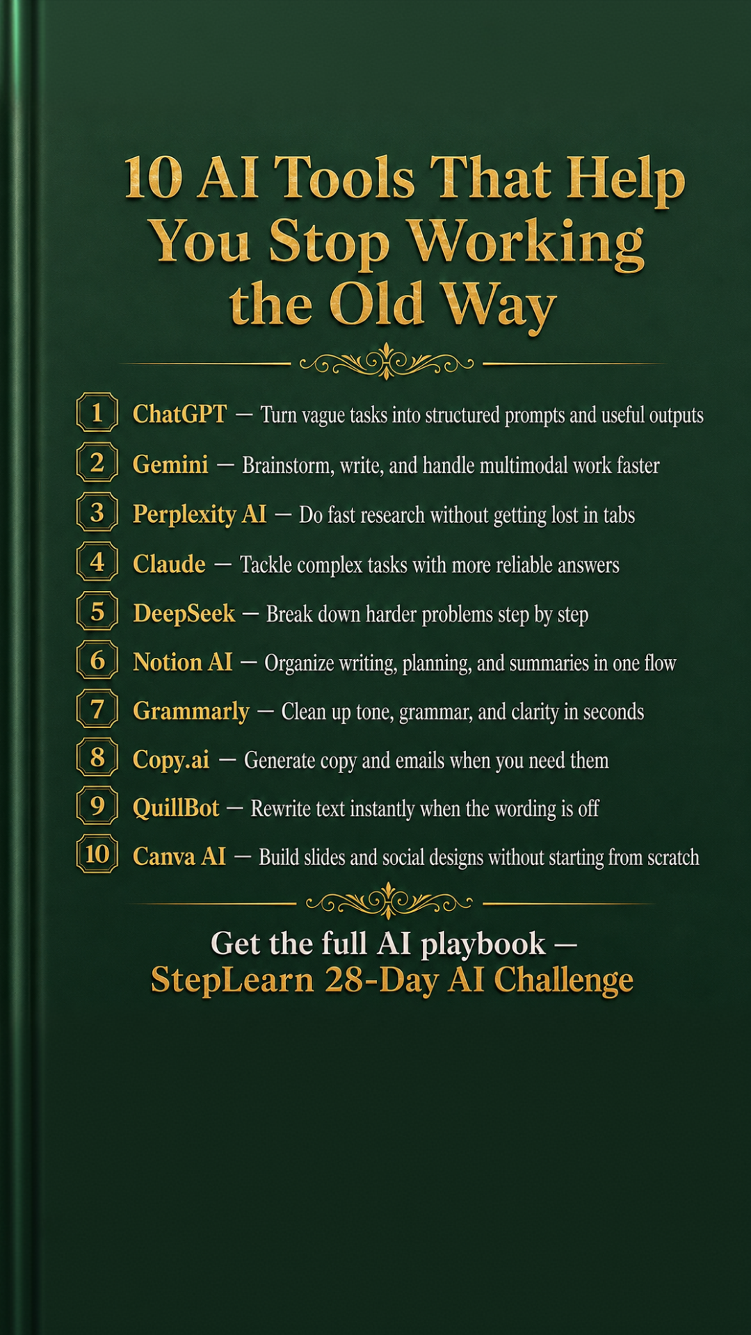 StepLearn Facebook ad from Jun 29, 2026