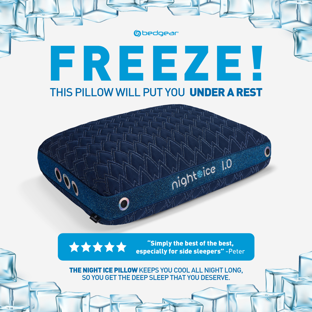 BEDGEAR Facebook ad