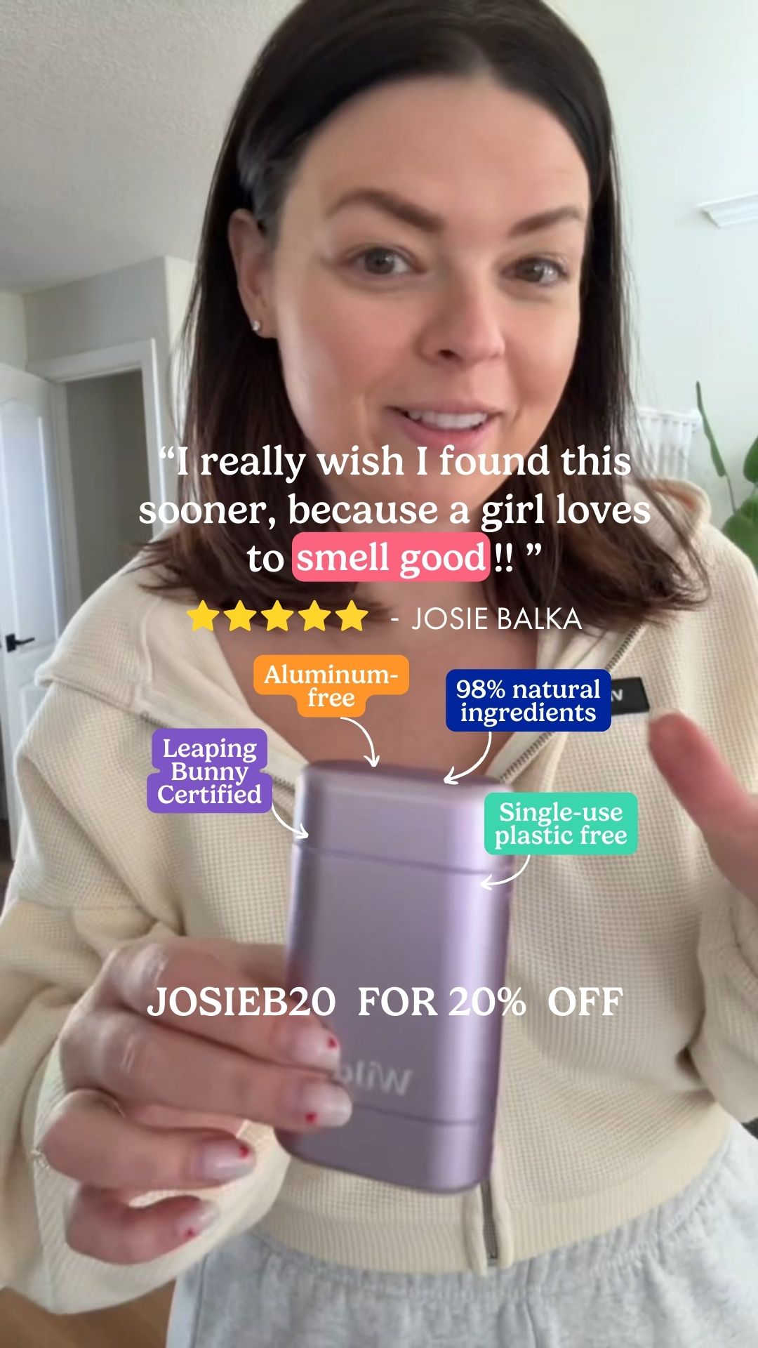 Wild Facebook ad from Mar 27, 2026
