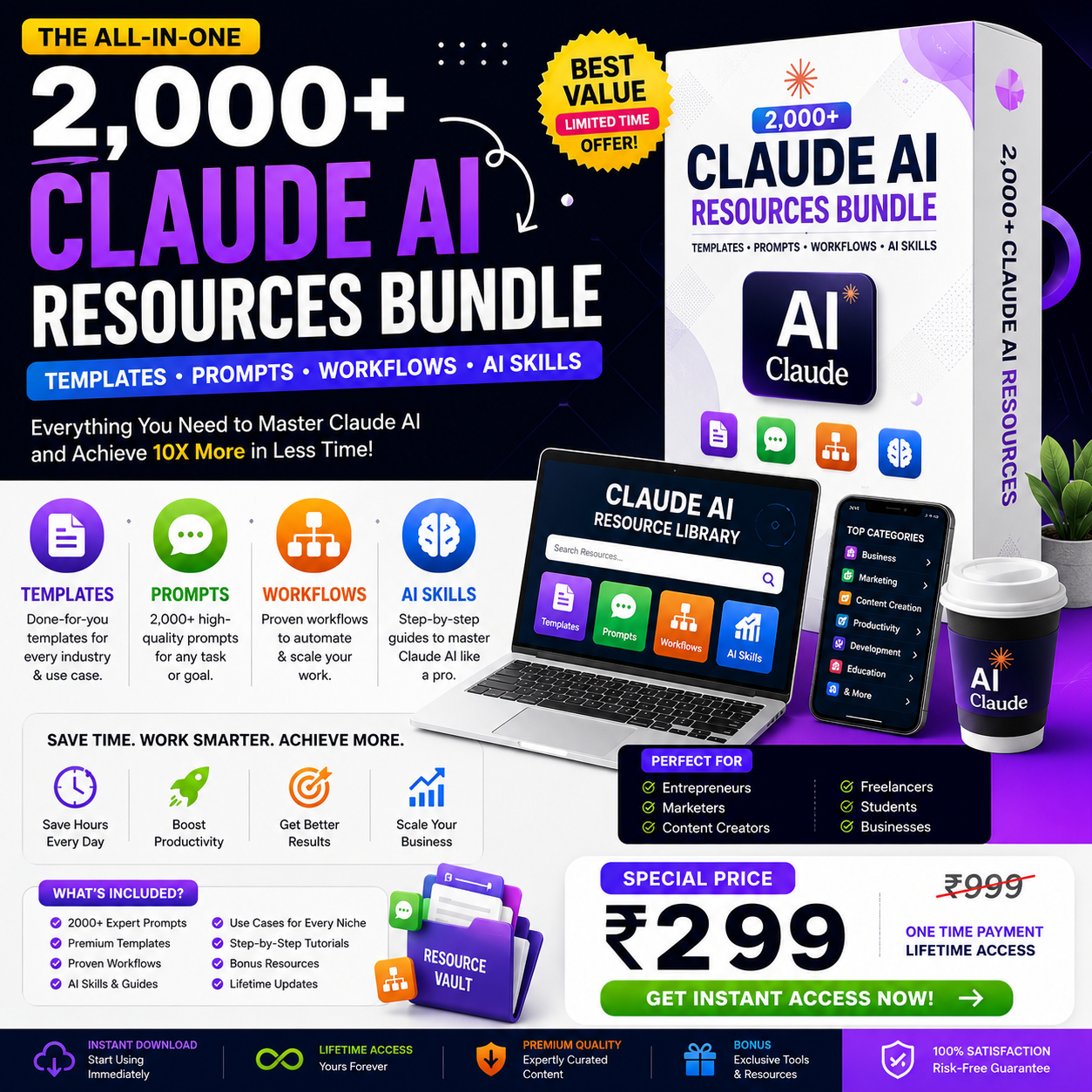Studygodam Facebook ad