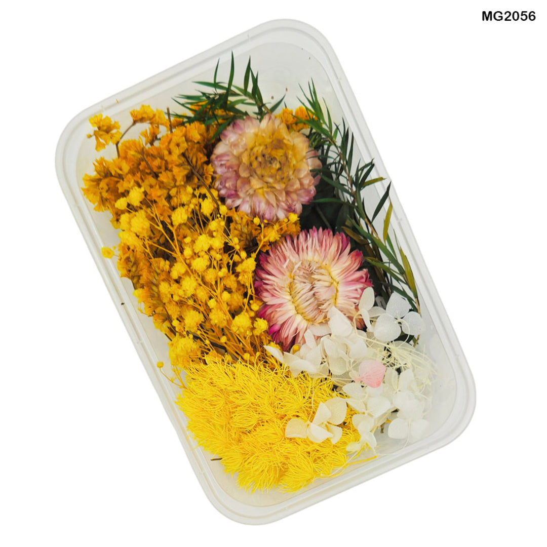 Gift To Love Facebook ad: Bring Nature Home with Dried Flower Boxes!Shop beautifully…