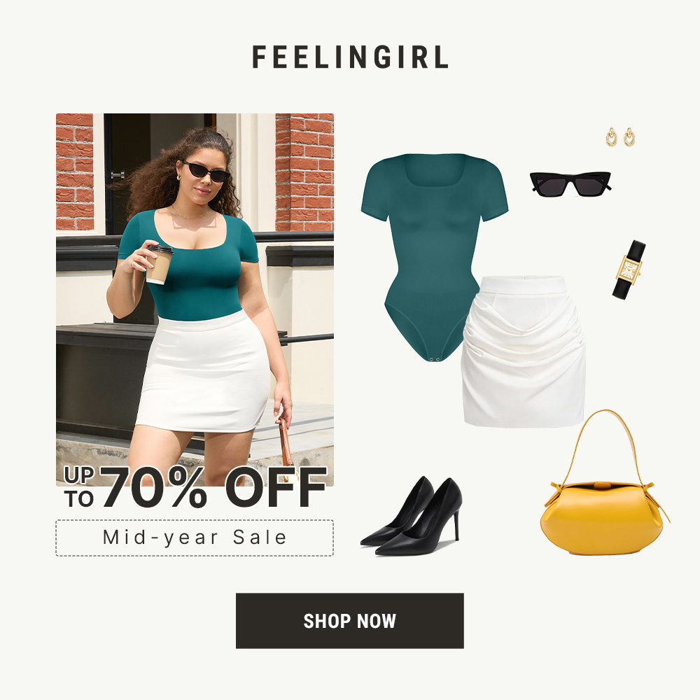 Feelingirl Facebook ad