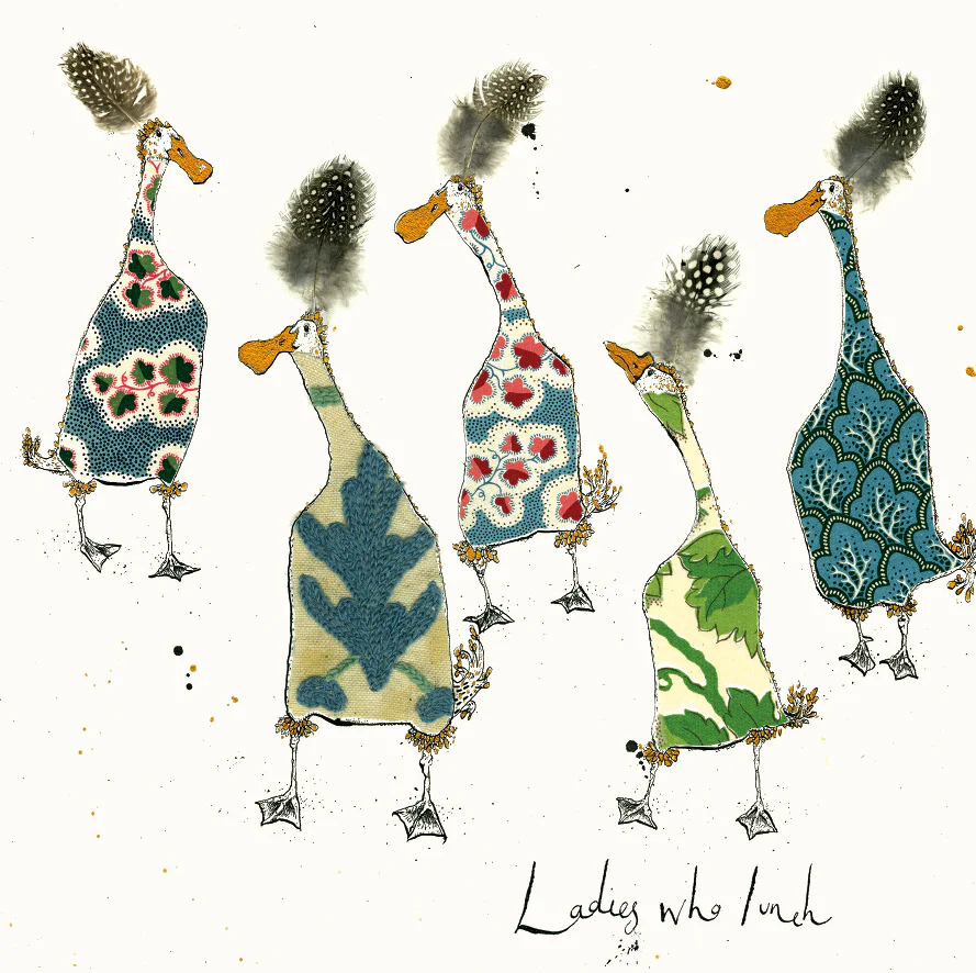 Anna Wright Illustration Facebook ad