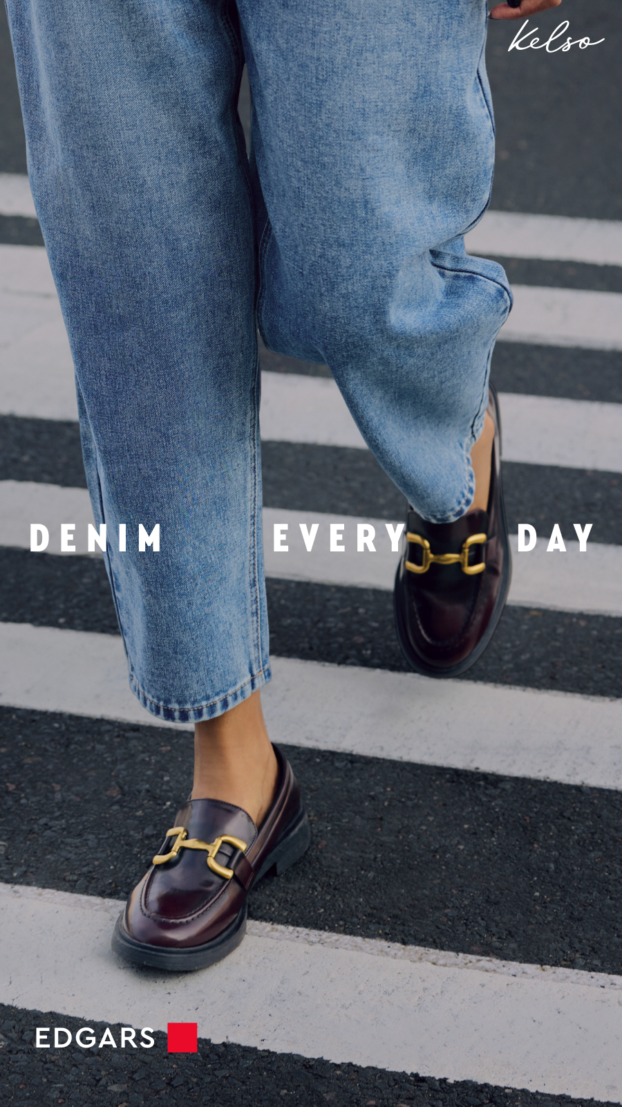 Edgars Facebook ad