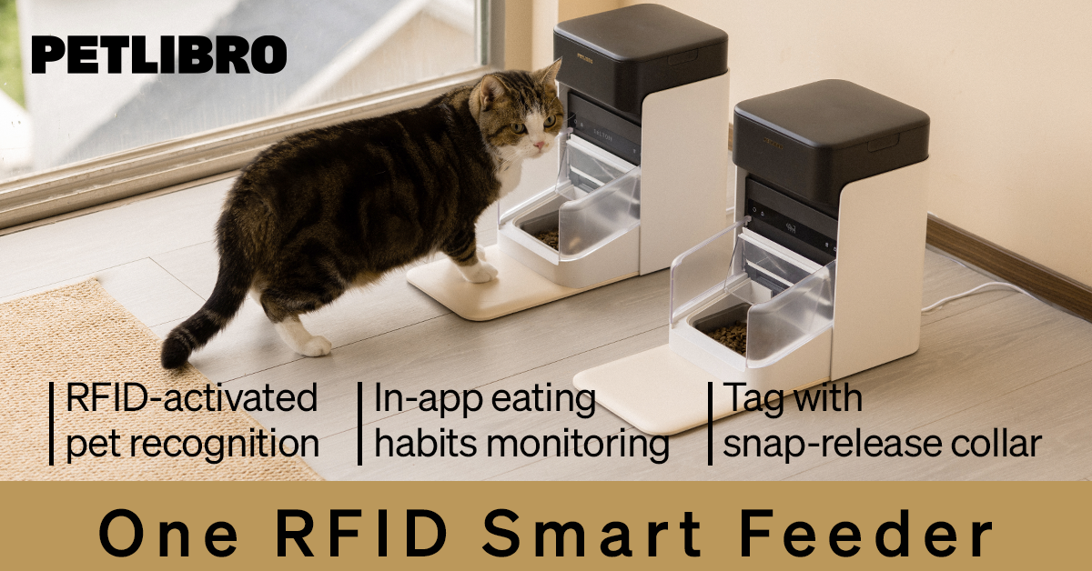 Petlibro Facebook ad