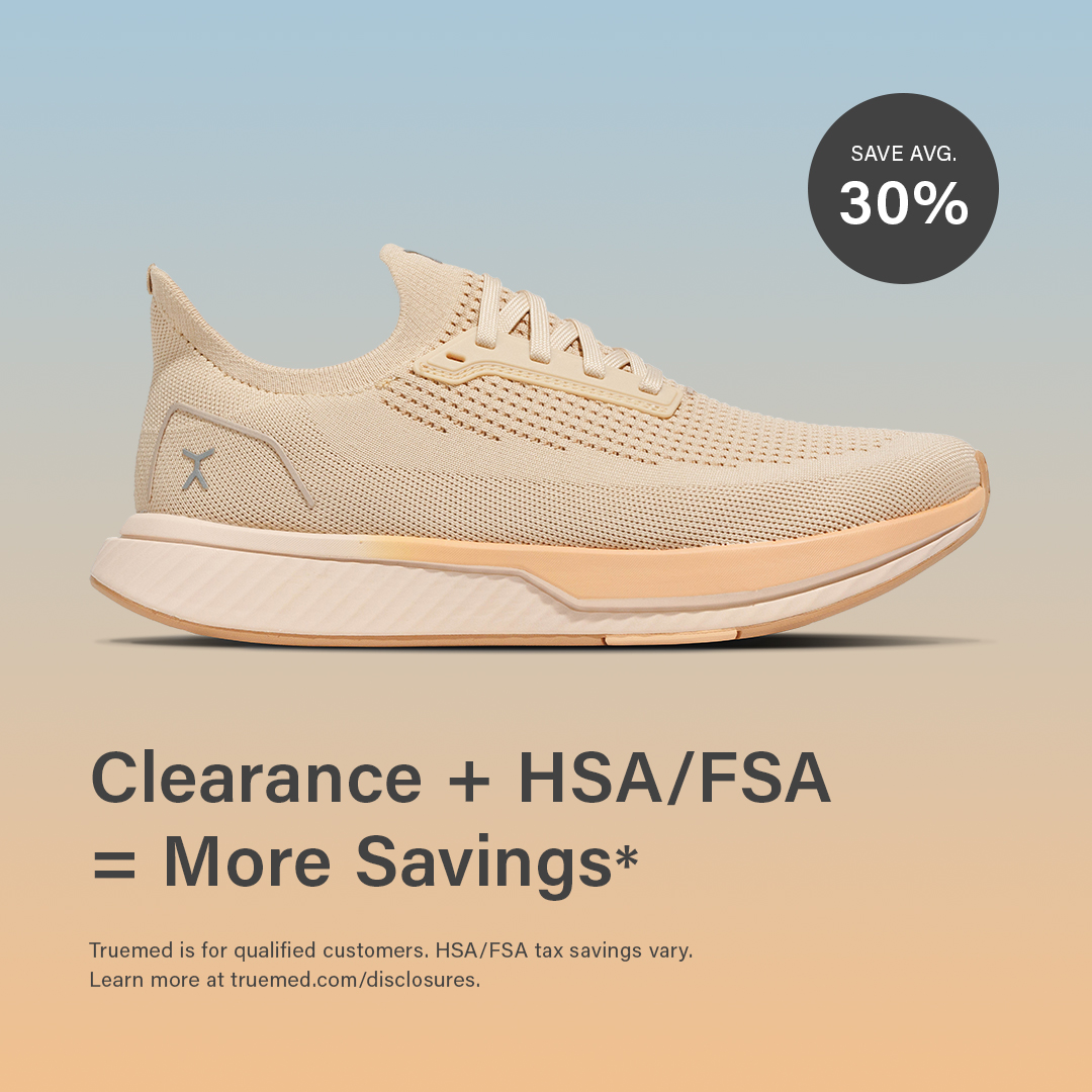 Flux Footwear Facebook ad