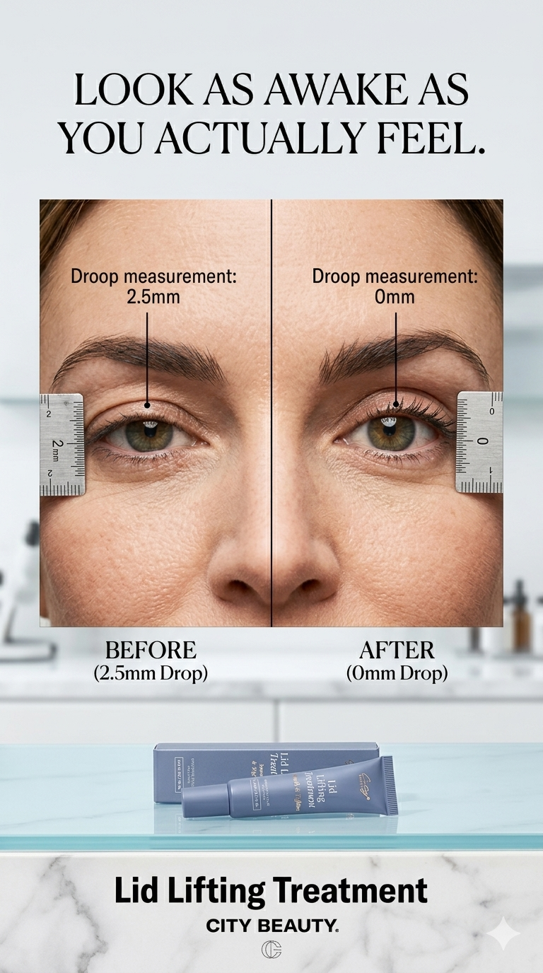 City Beauty Facebook ad