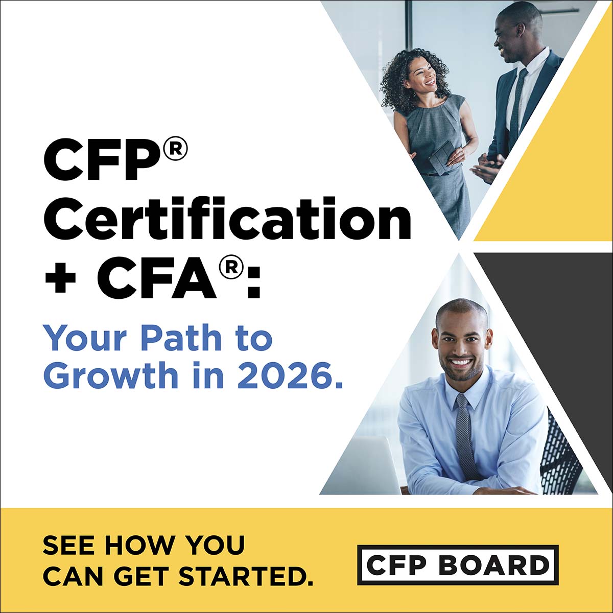 CFP Board Facebook ad