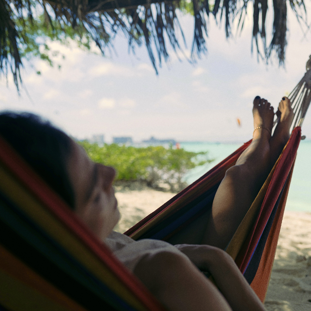 Aruba Facebook ad