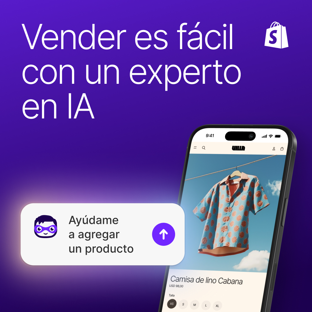 Shopify Facebook ad