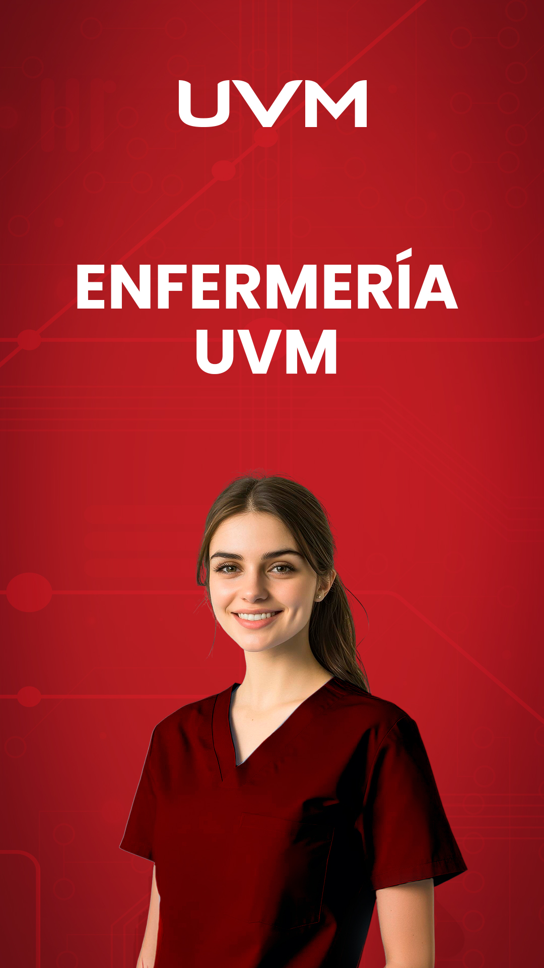 UVM Facebook ad