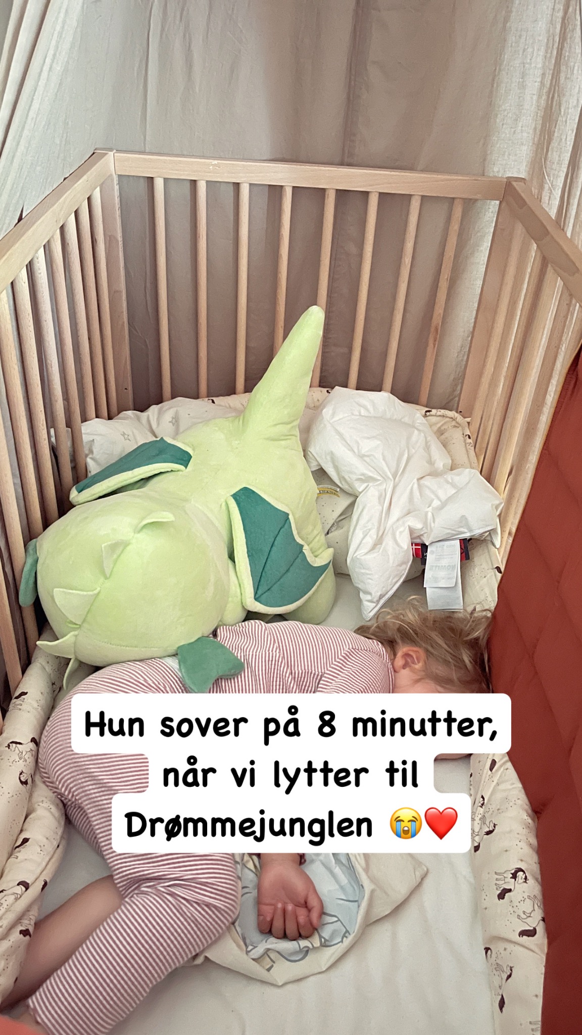 Drømmejunglen Facebook ad