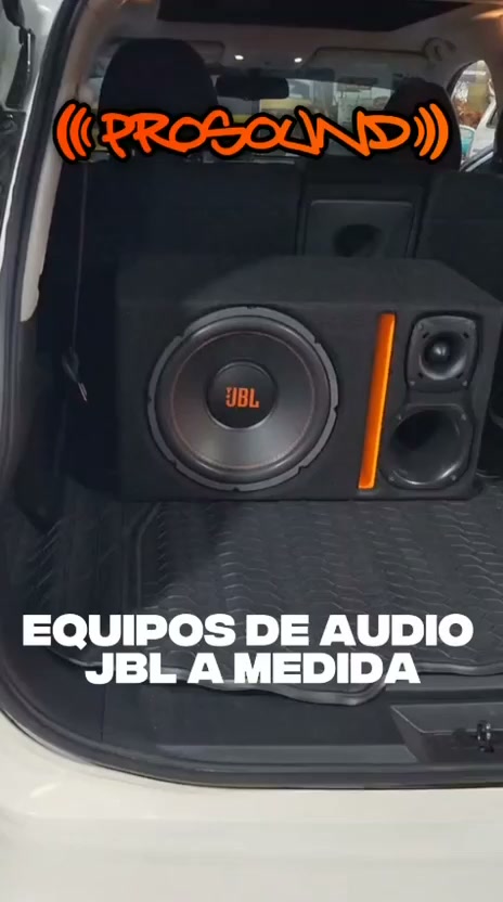 ProSound Facebook ad: Consultá ahora