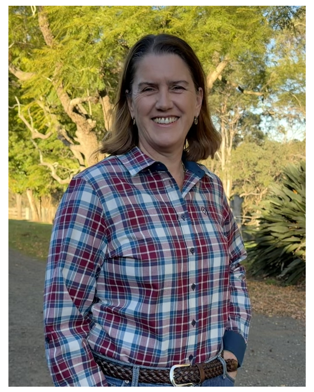 Grovers Country Clothing Facebook ad