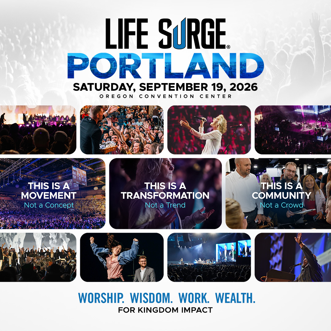 LIFE SURGE Facebook ad