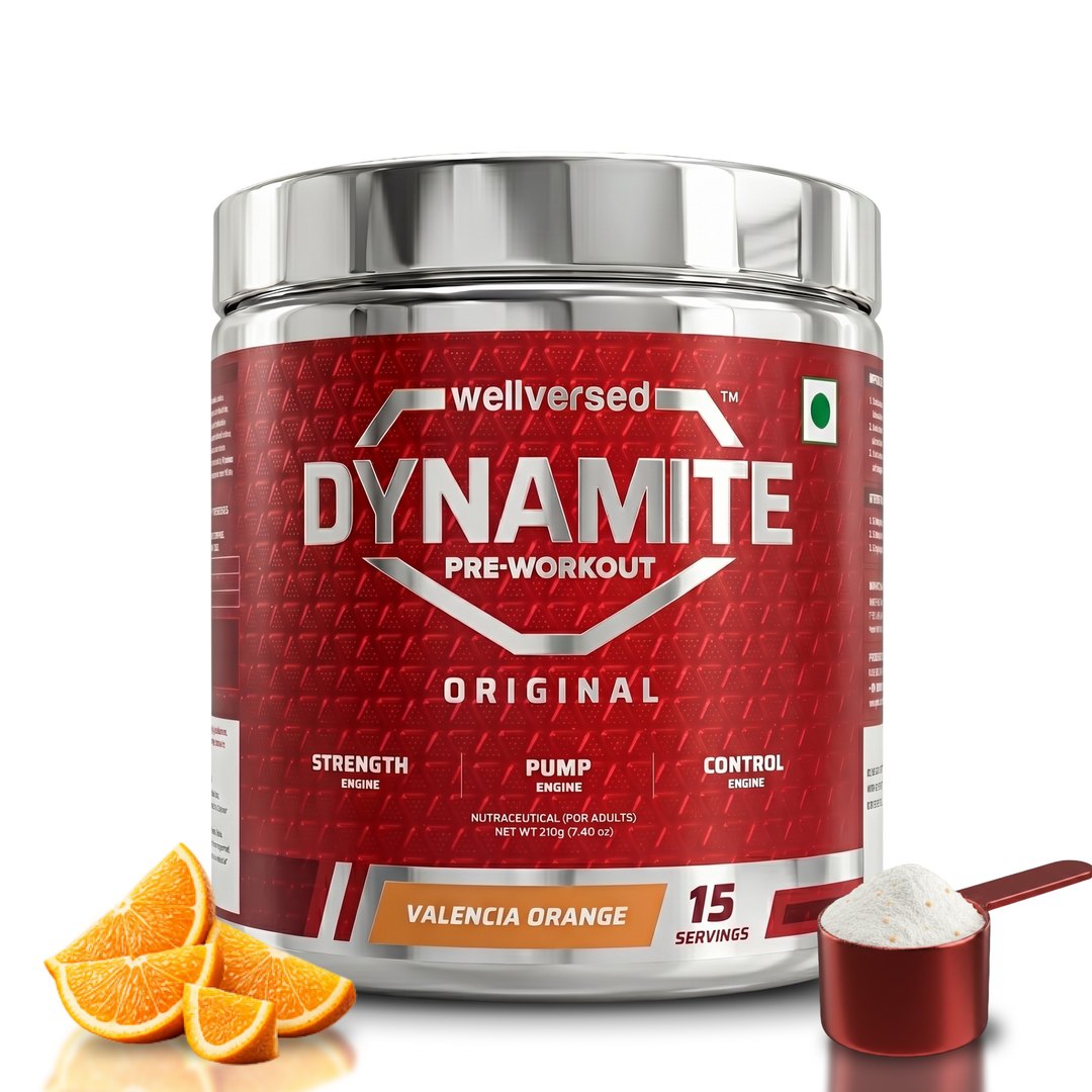 Osmo - Wellversed Brand Facebook ad: A complete electrolyte blend with 14 active ingredients…