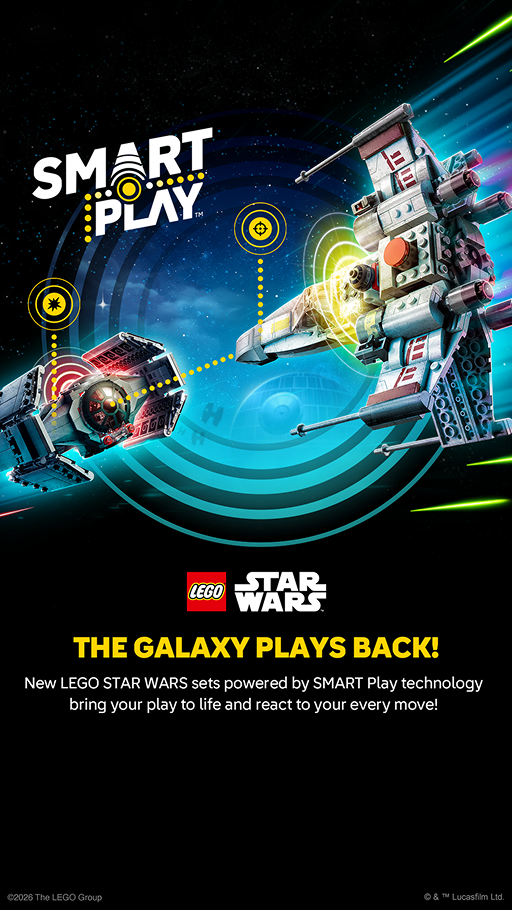 LEGO Facebook ad