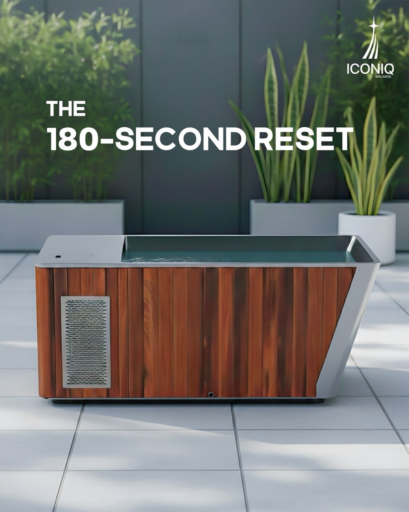 Iconiq Wellness Facebook ad