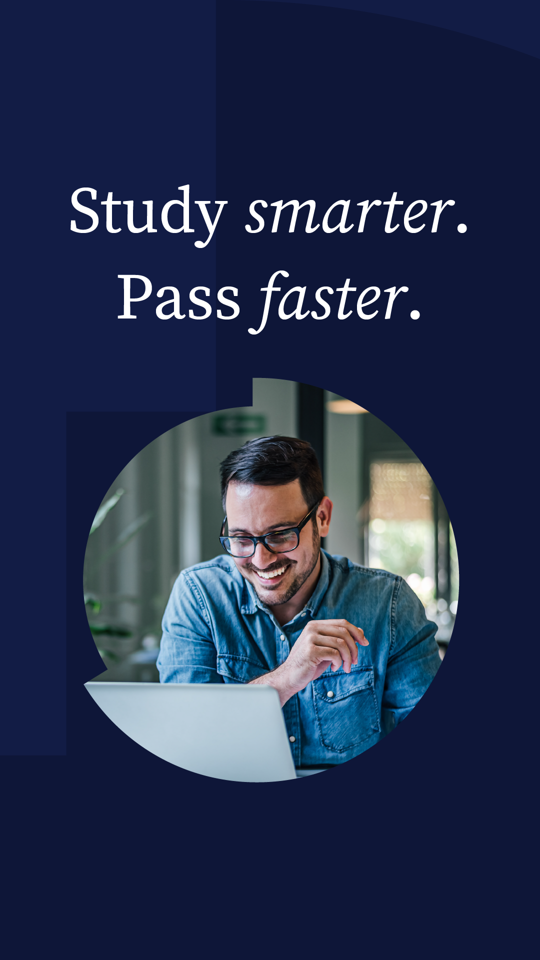 Pass Perfect Facebook ad