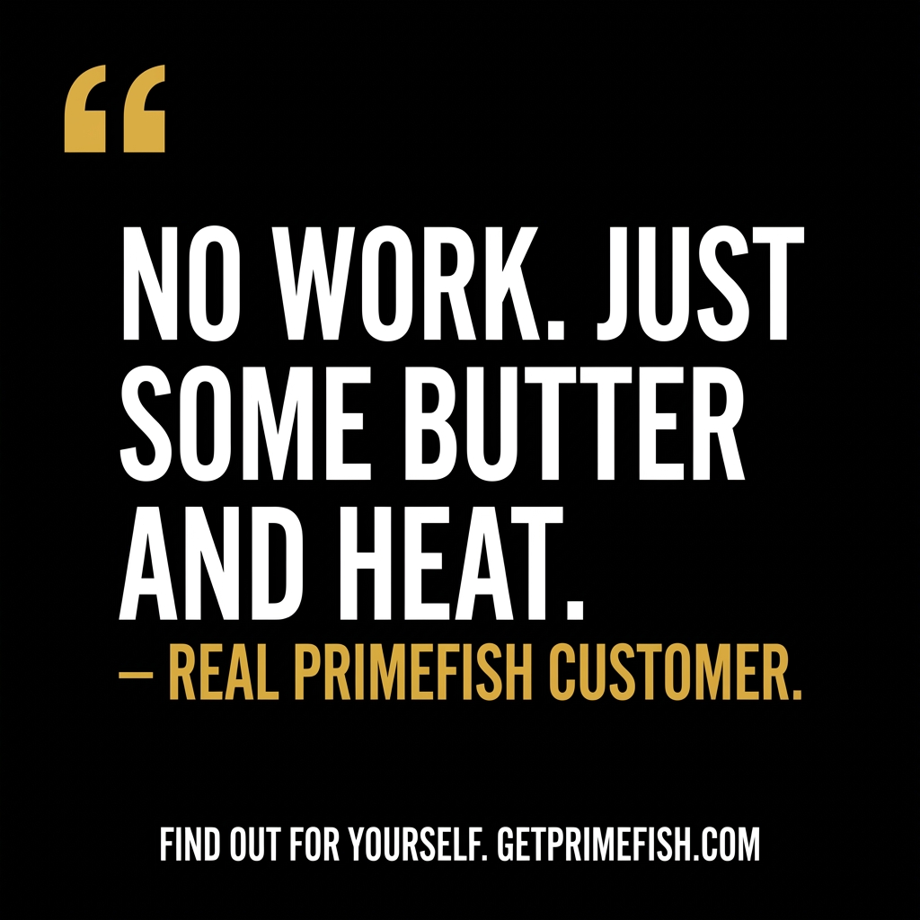 PrimeFish Seafood Co. Facebook ad