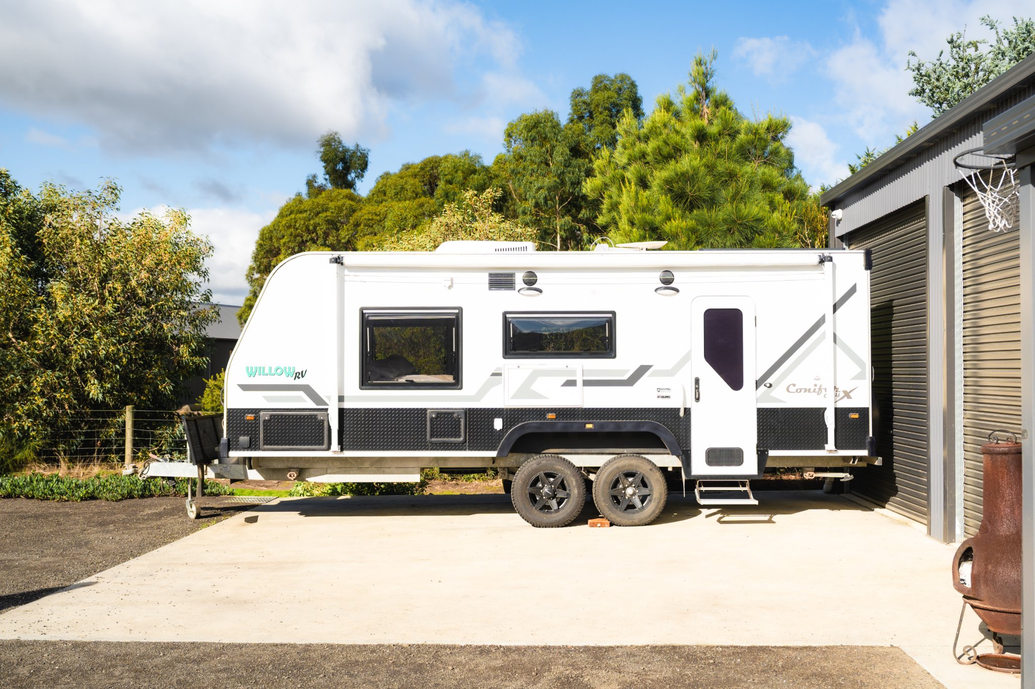 Susan Thomas Facebook ad: 2018 Caravan Willow 624x