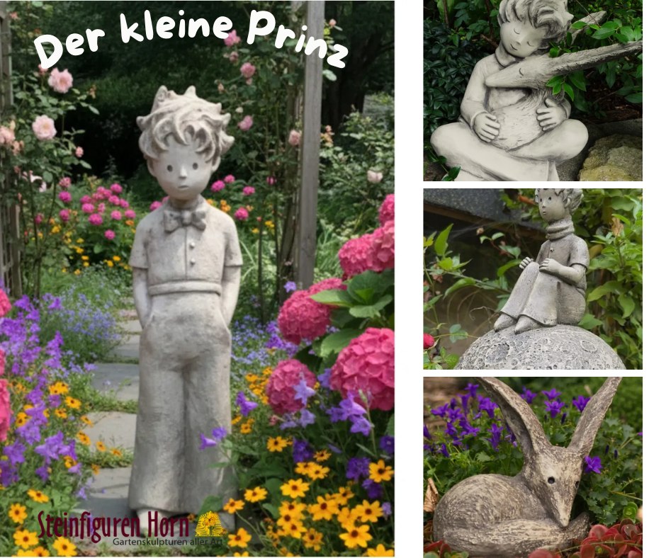 Steinfiguren Horn Facebook ad