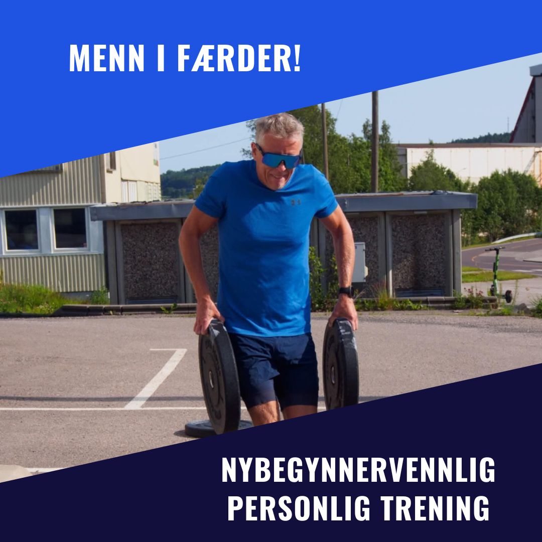 ØYA CrossFit Facebook ad from Sep 18, 2025