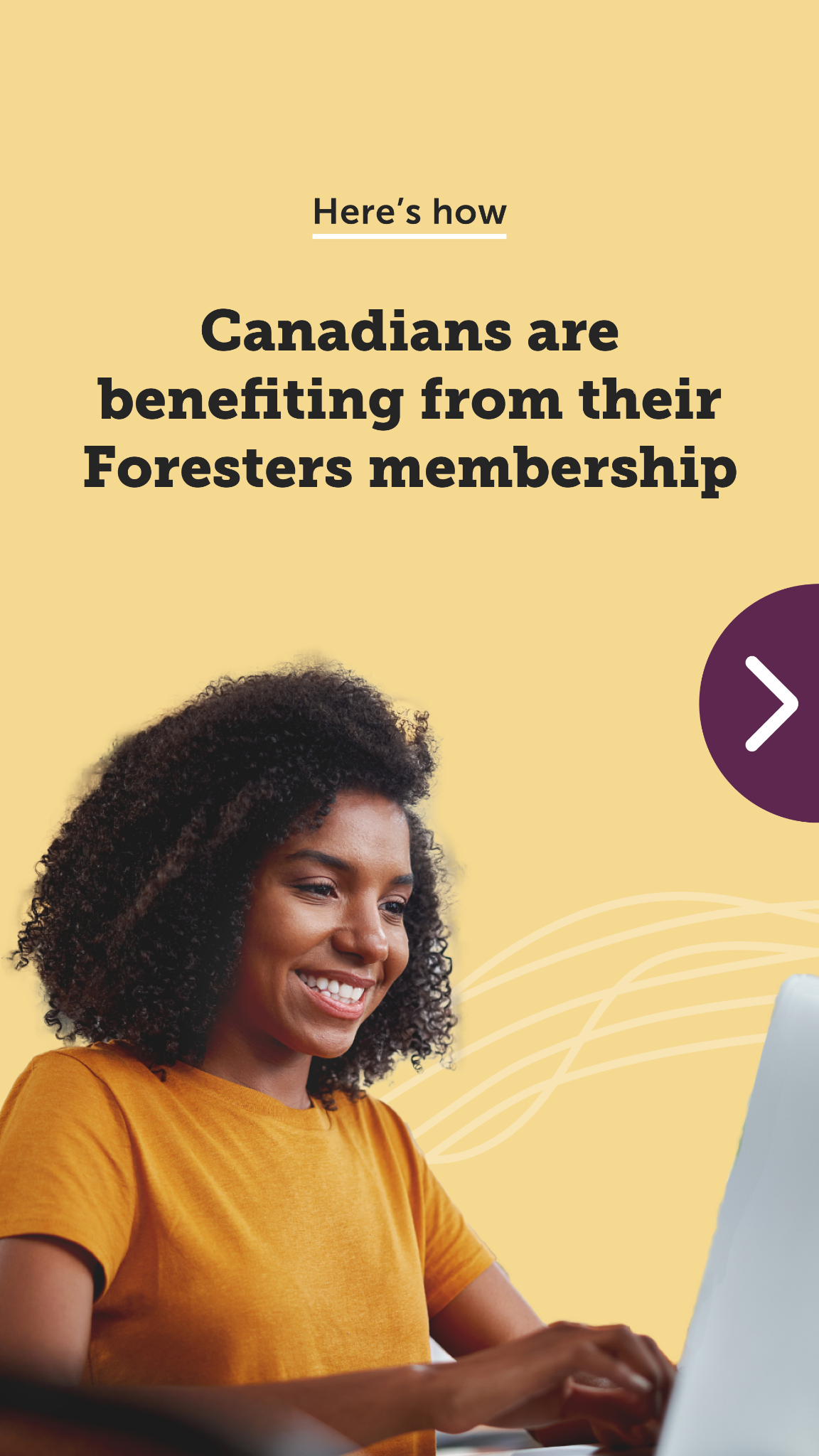 Foresters Financial Facebook ad from Jul 2, 2026