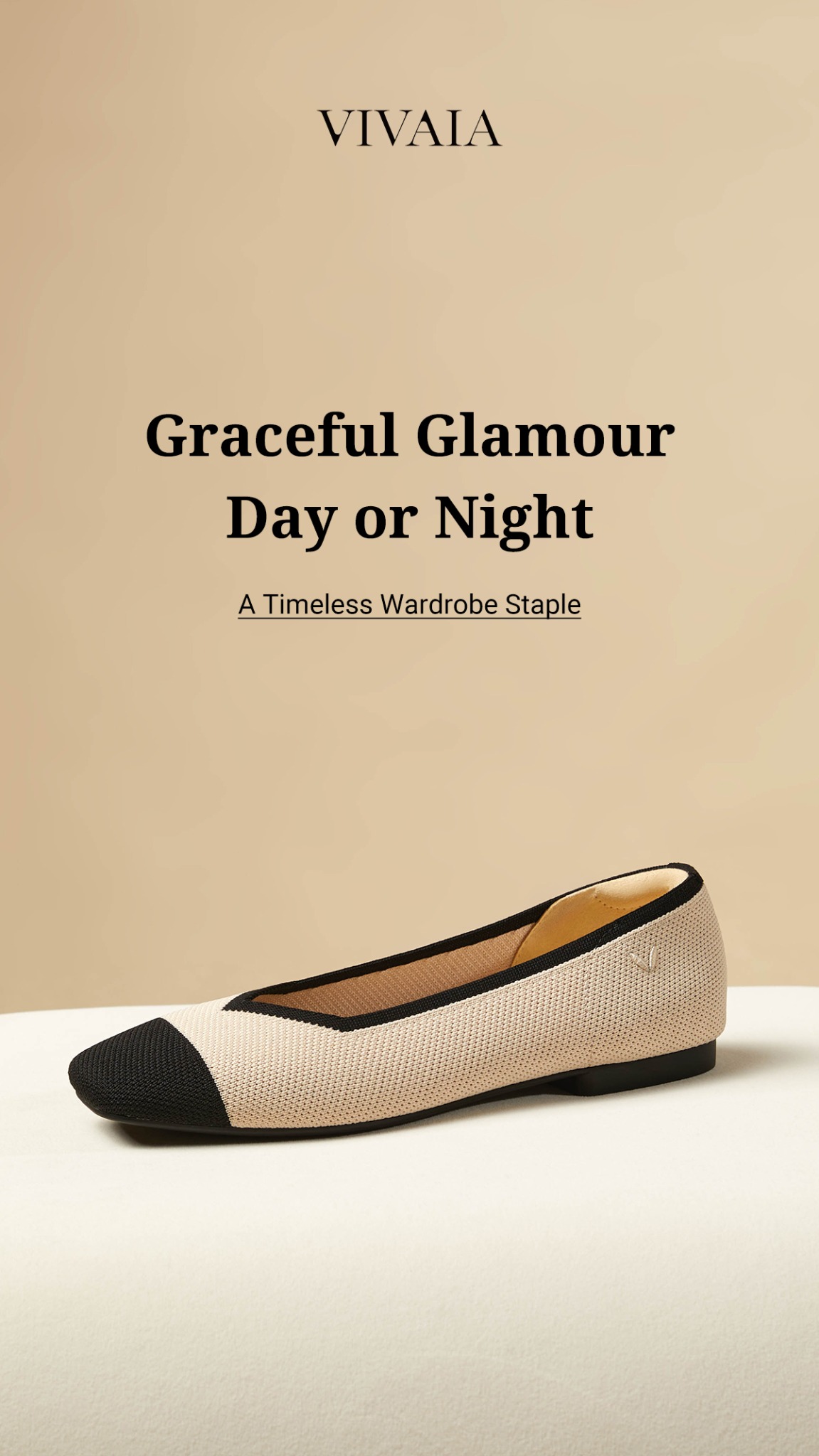 VIVAIA Facebook ad