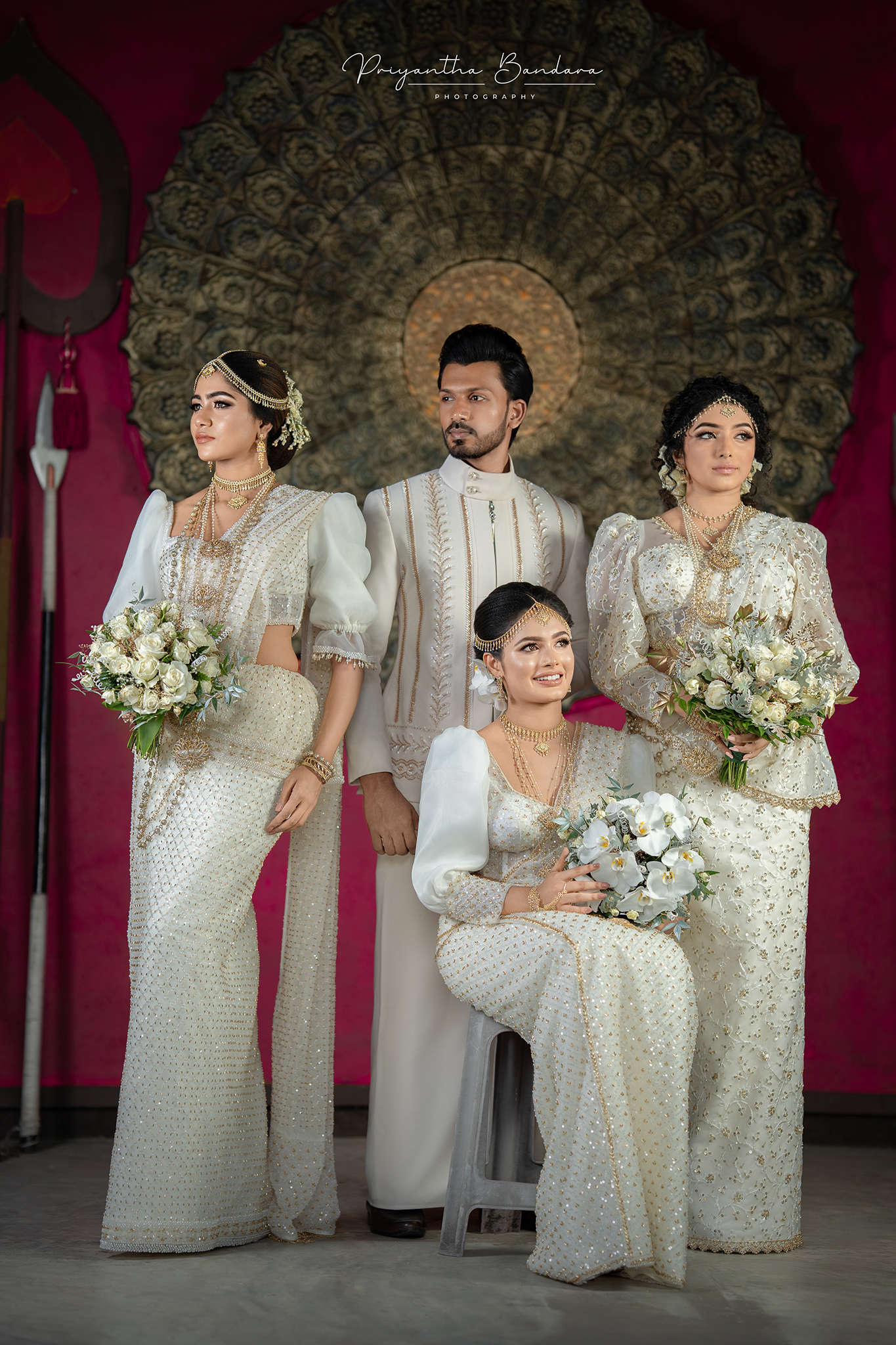 Priyantha Bandara Wedding Photography Facebook ad