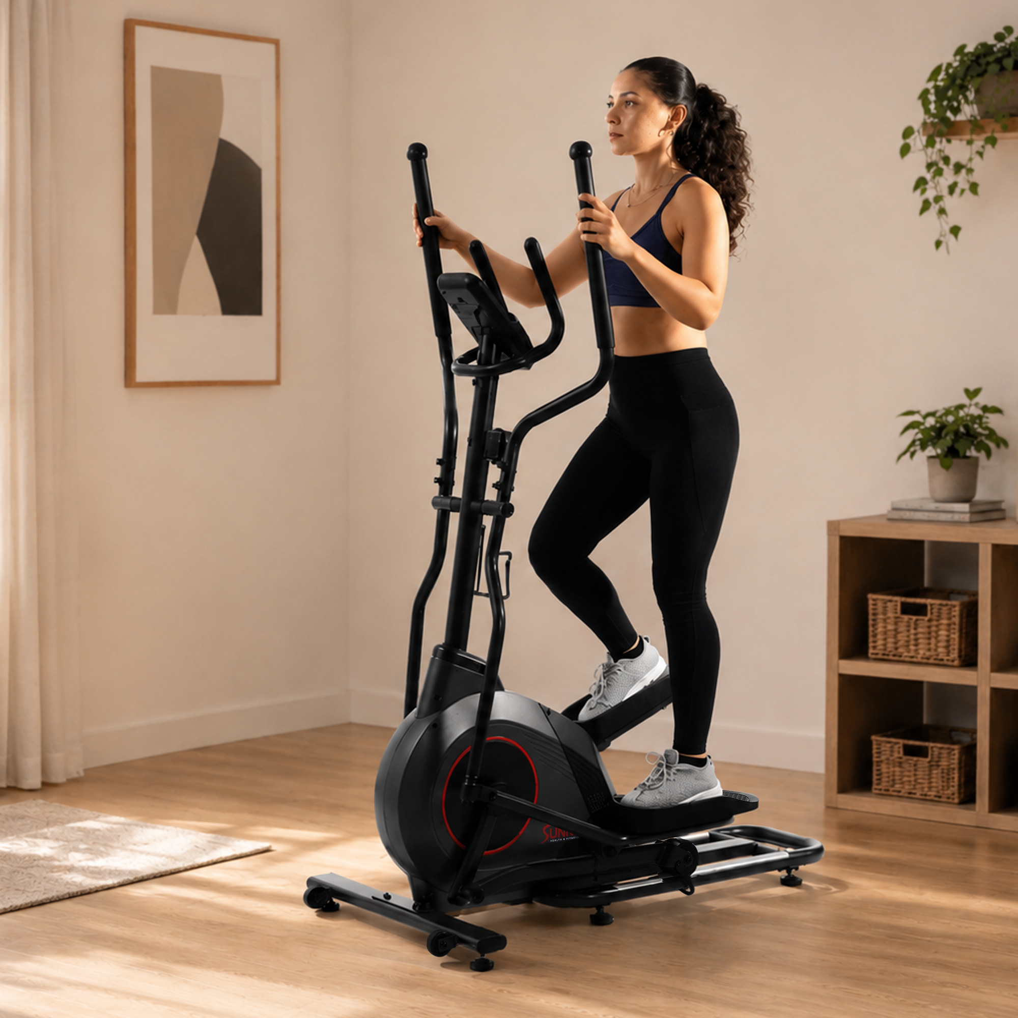 Sunny Health & Fitness Facebook ad
