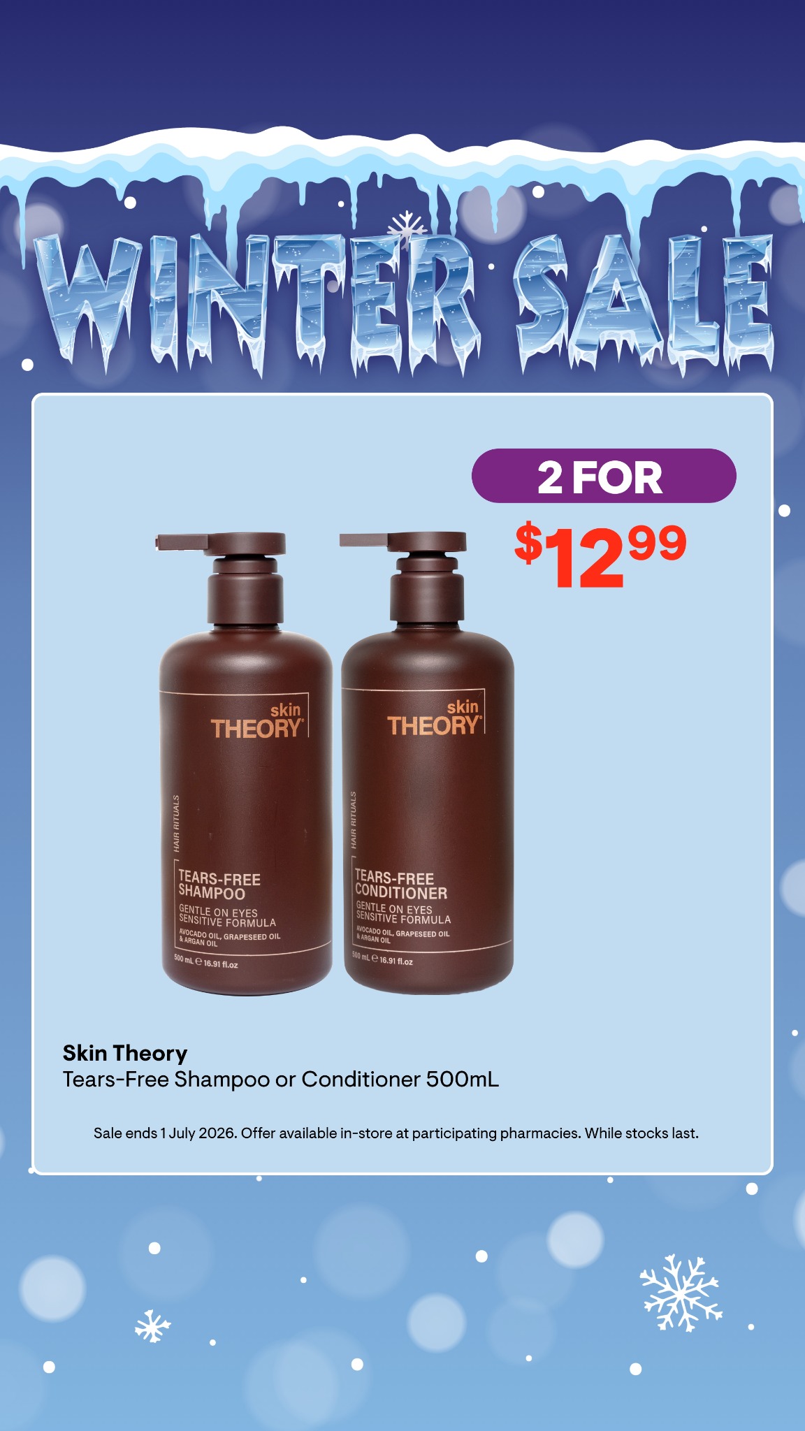 Discount Drug Stores Facebook ad