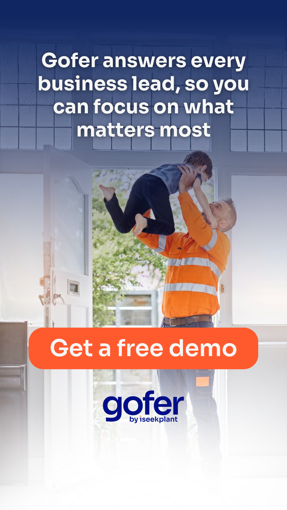 iseekplant.com.au Facebook ad